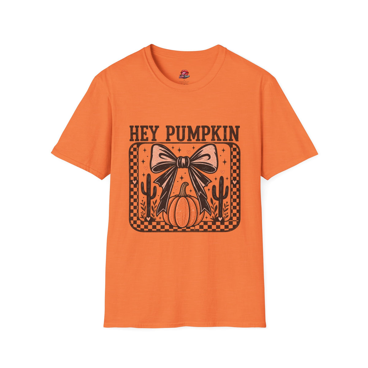 Hey Pumpkin T-Shirt