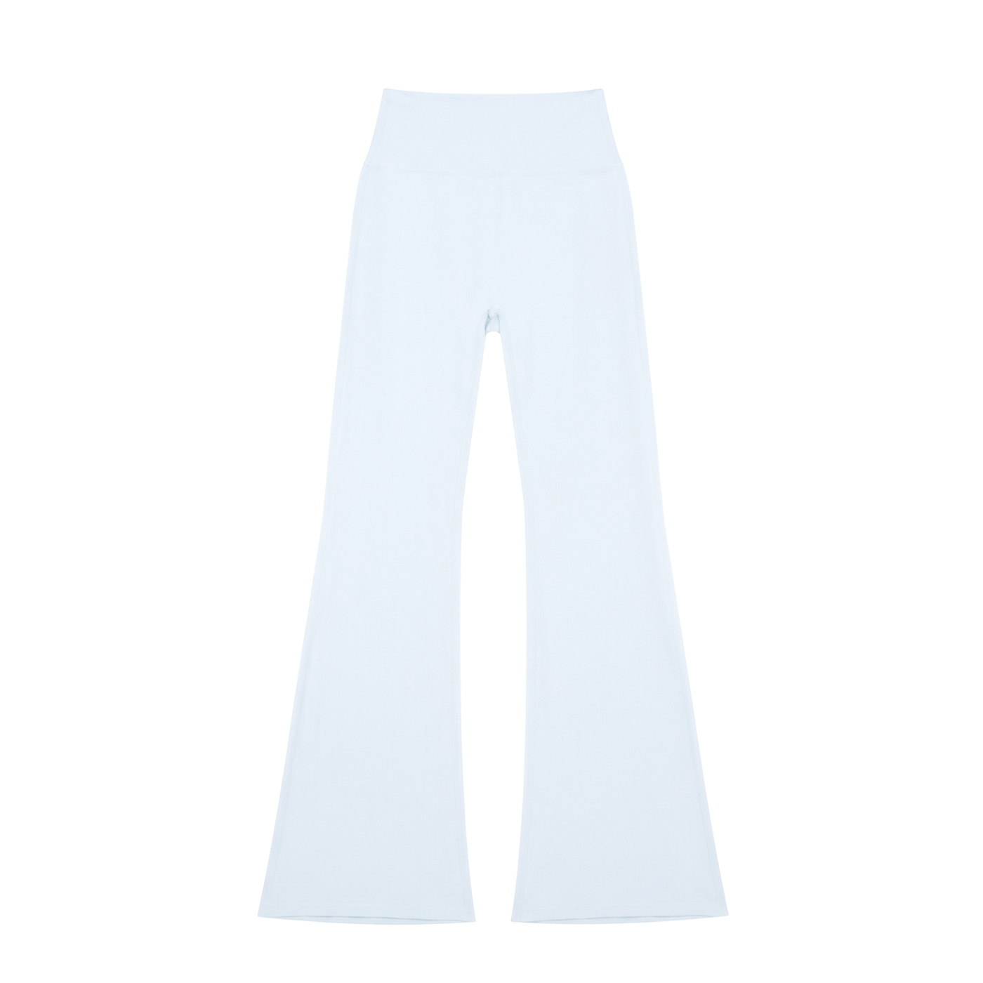 Sweet Route Women's High-Waisted Flare Leggings