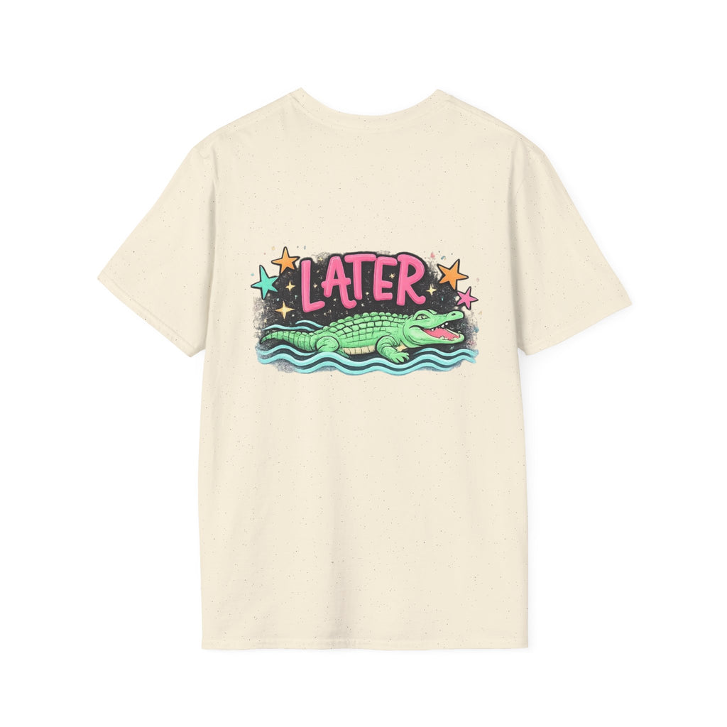 See Ya Alligator T-Shirt
