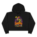 Summerween Crop Hoodie