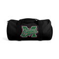 Loboes M Letter Duffel Travel Bag