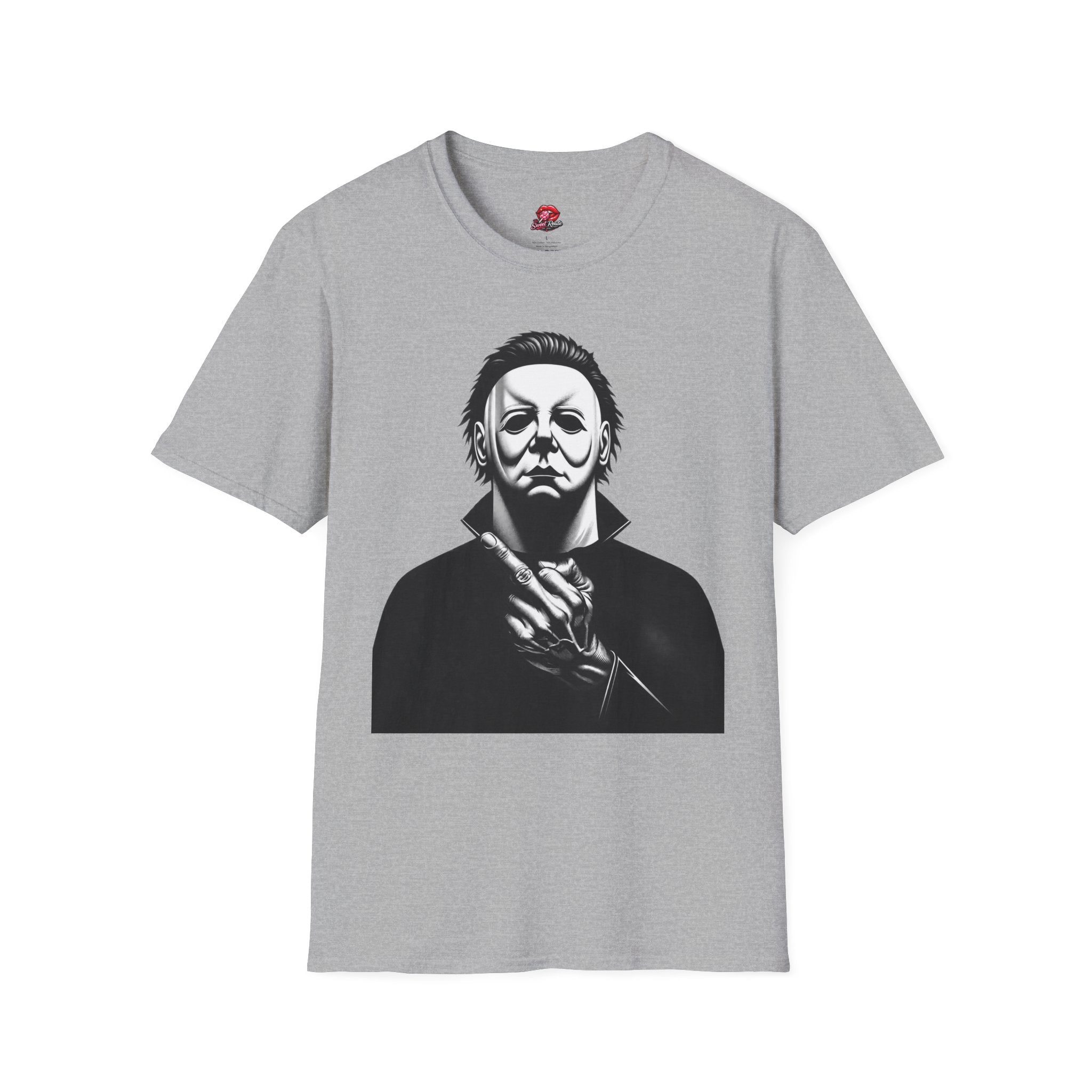 Michael Mask T-Shirt
