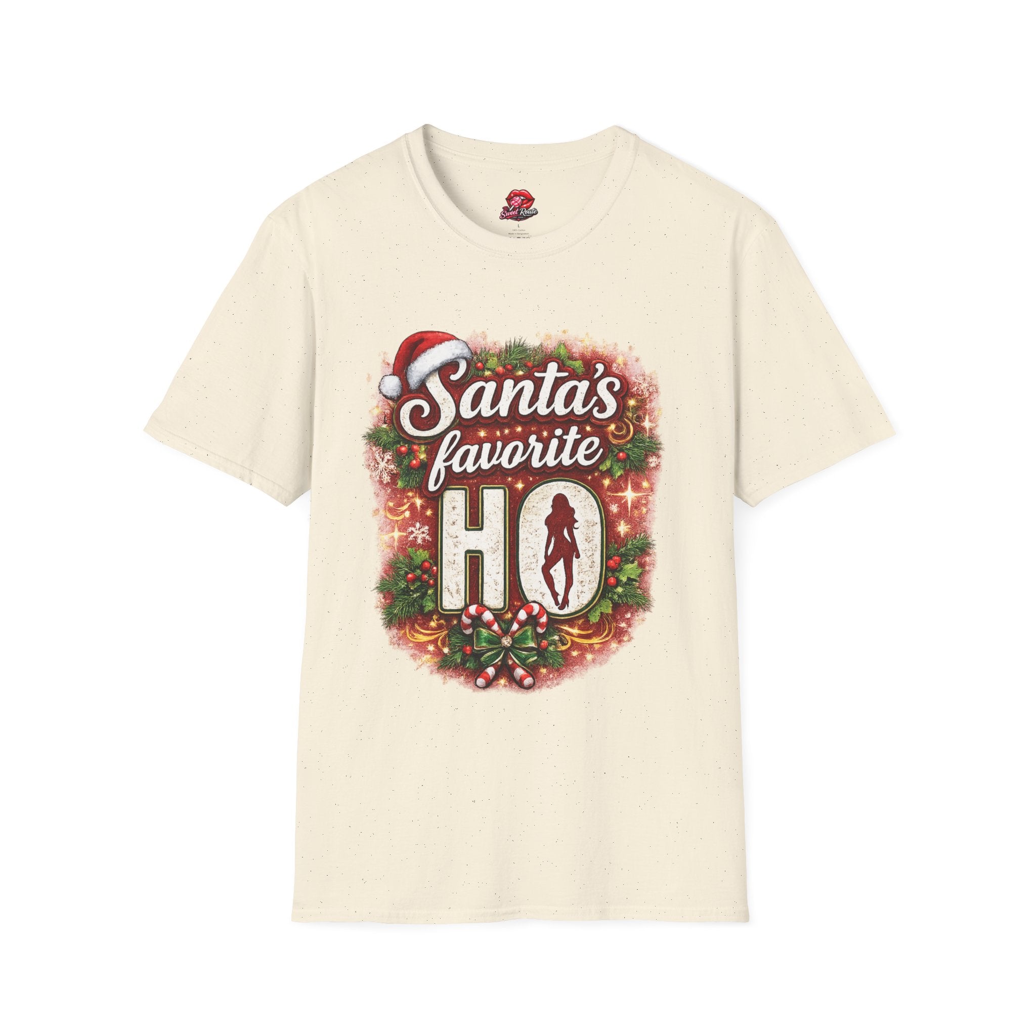Santa's Favorite HO T-Shirt