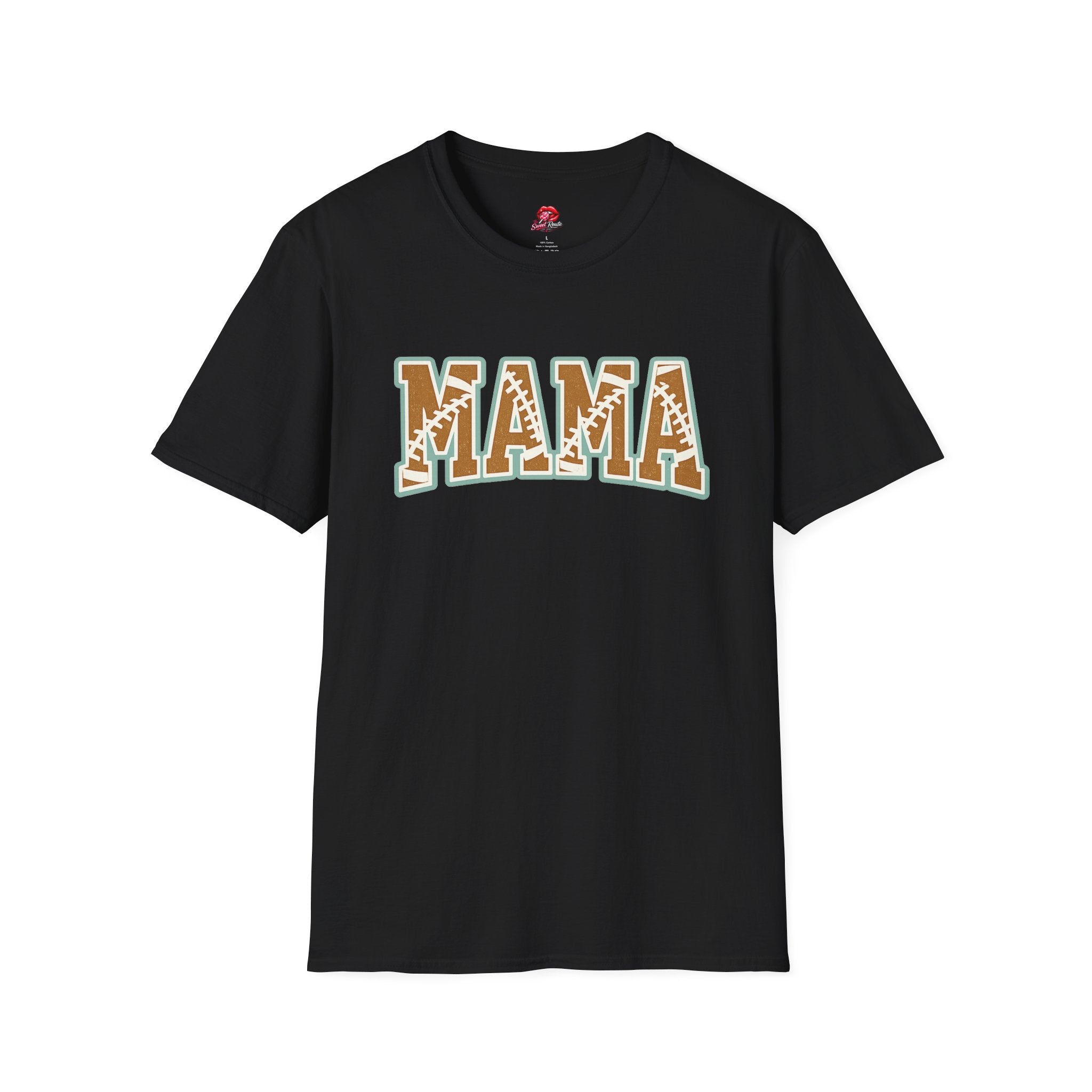 Mama Football Tee