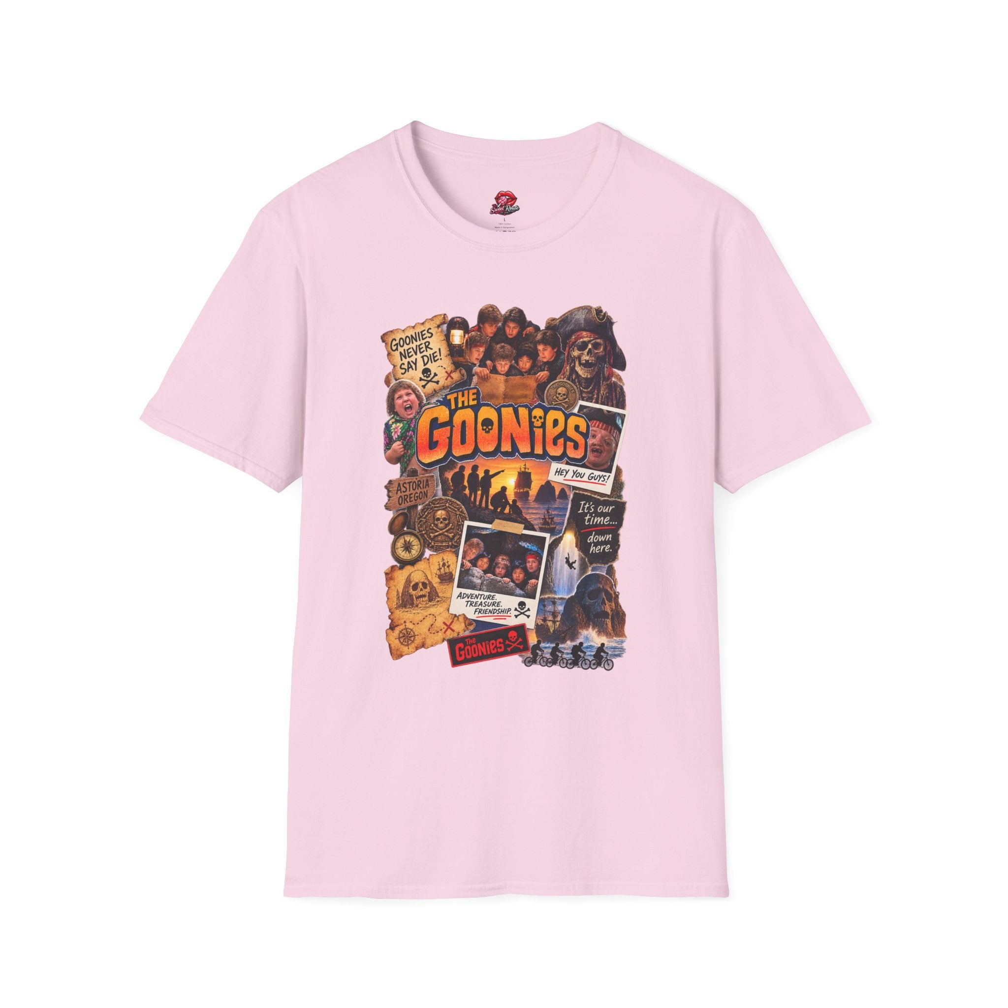 Retro Movie Poster T-Shirt