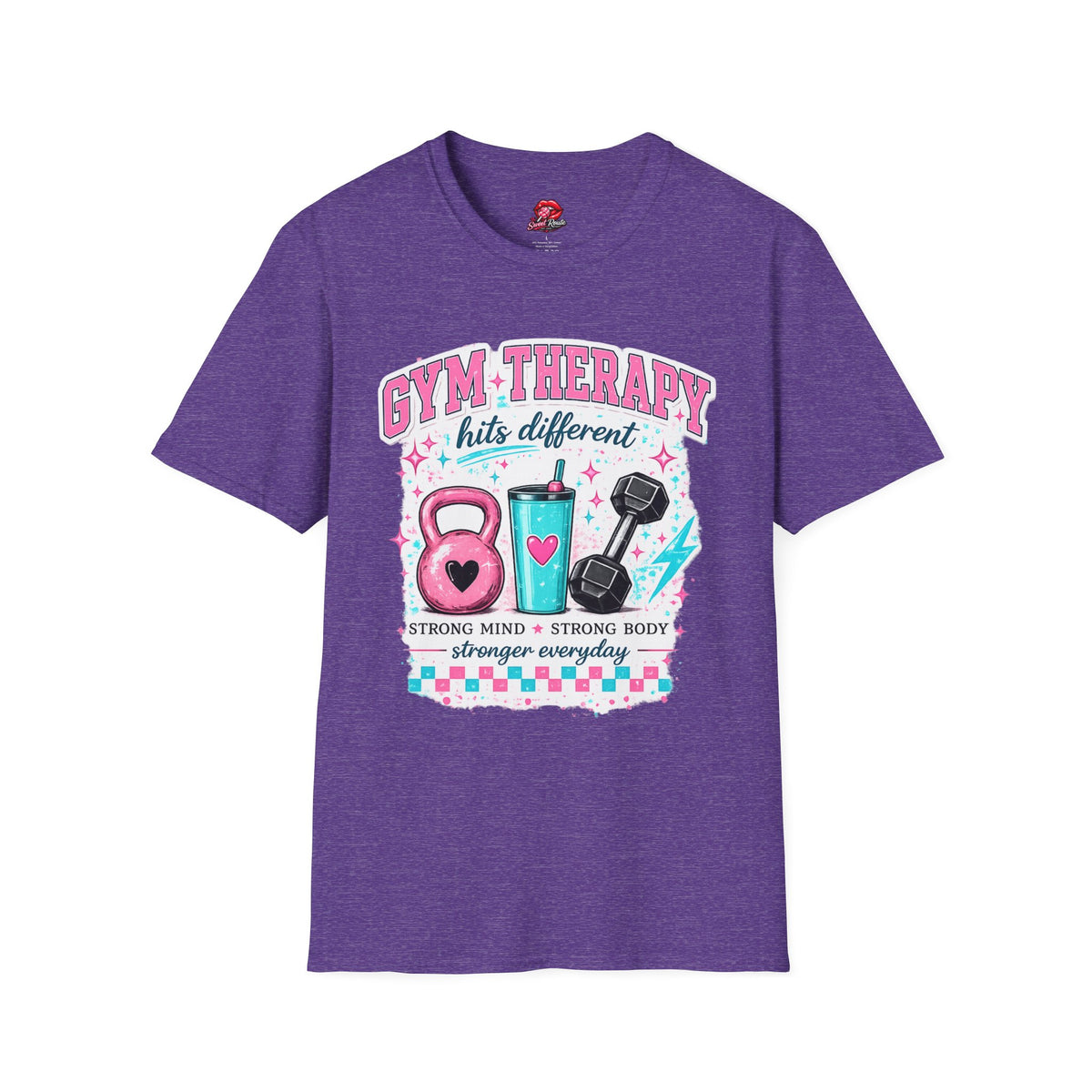 Gym Therapy Tee