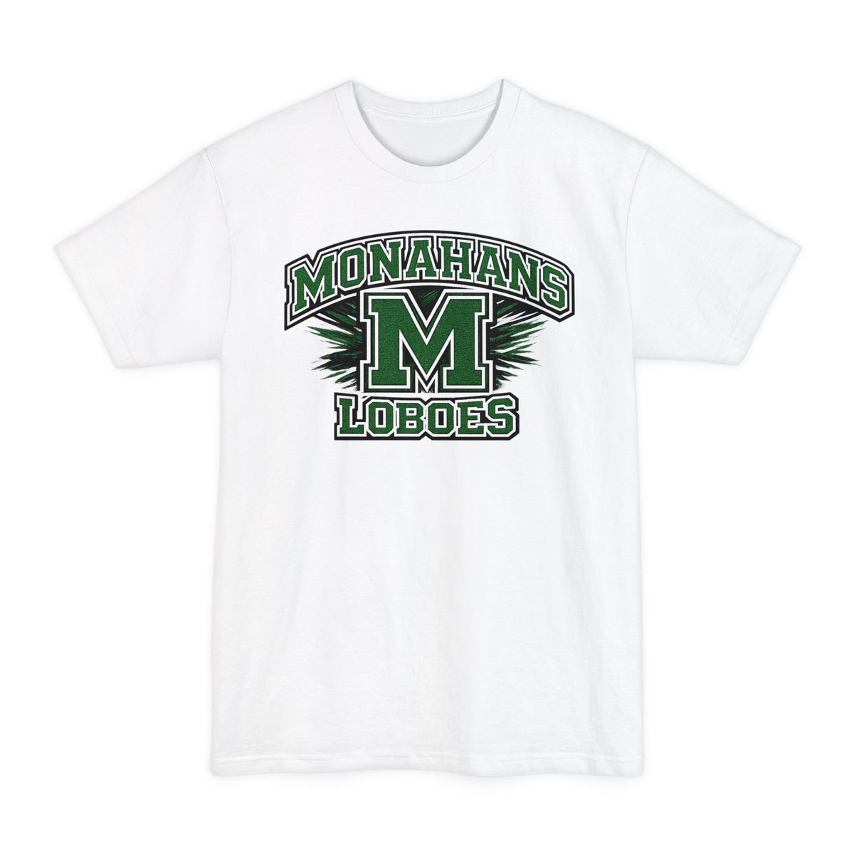 Monahans Loboes M Logo Tall T-Shirt