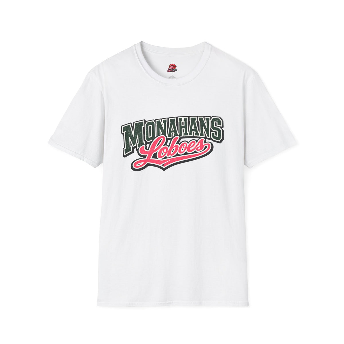 Monahans Loboes Graphic T-Shirt