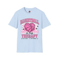 Basketball Is My Therapy Tee