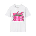 Pink Out Monahans Loboes T-Shirt