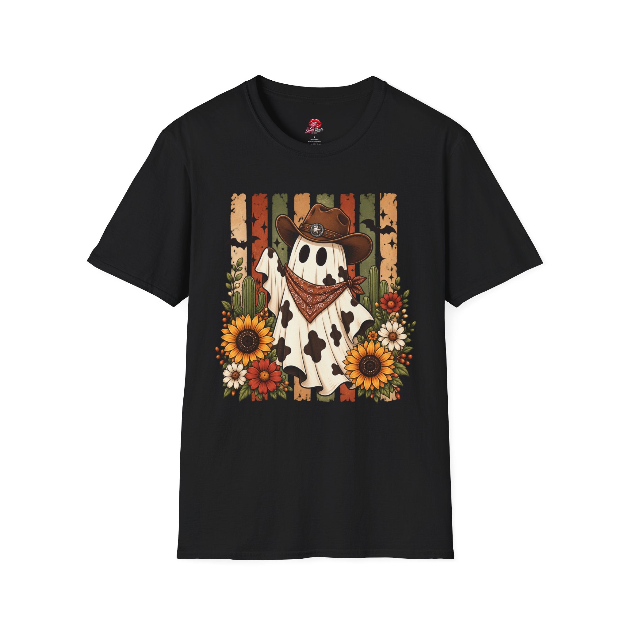 Cowboy Ghost T-Shirt