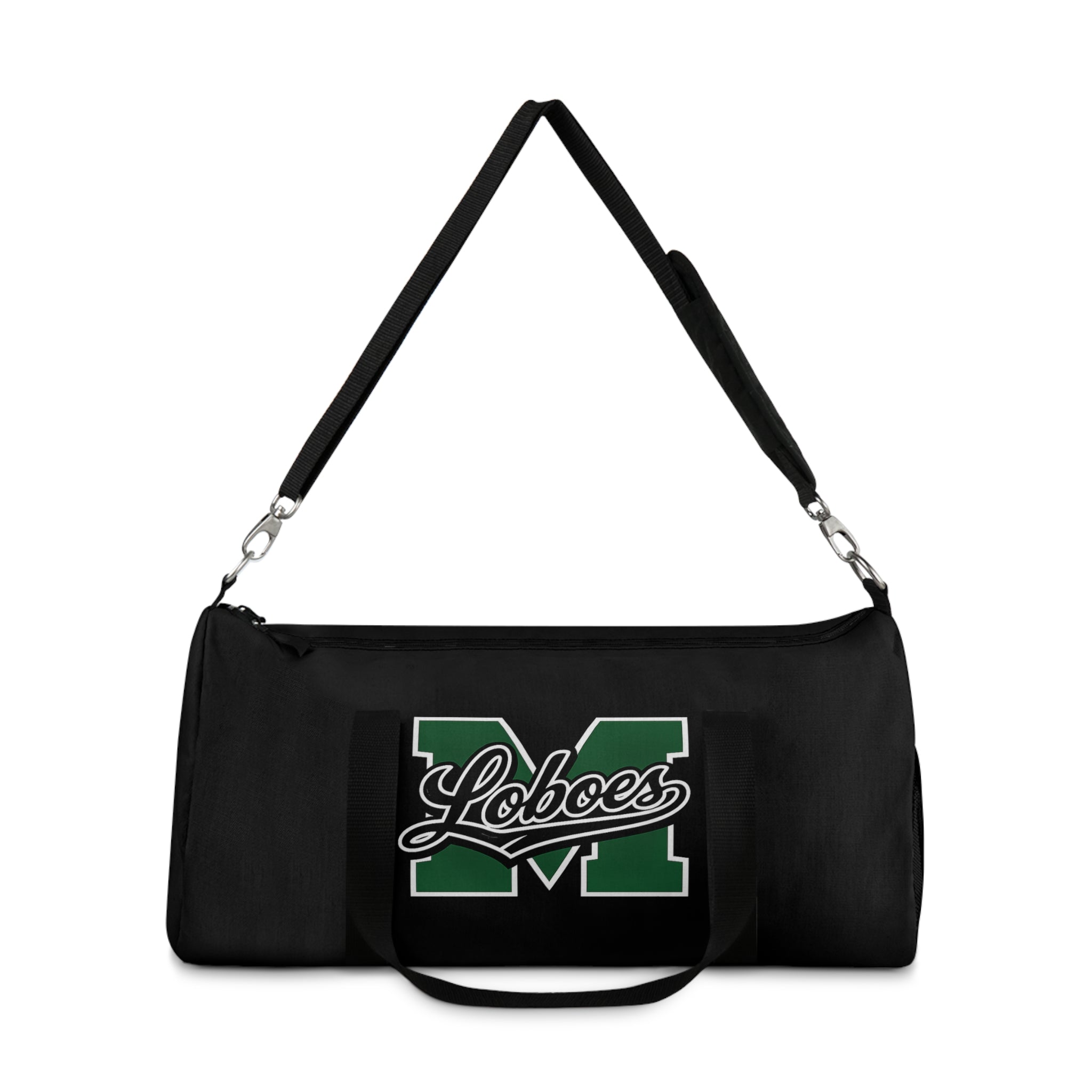 Monahans  Loboes Duffel Travel Bag