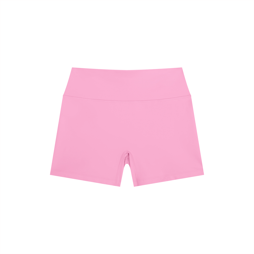 Sweet Route Women’s High Rise Yoga Shorts