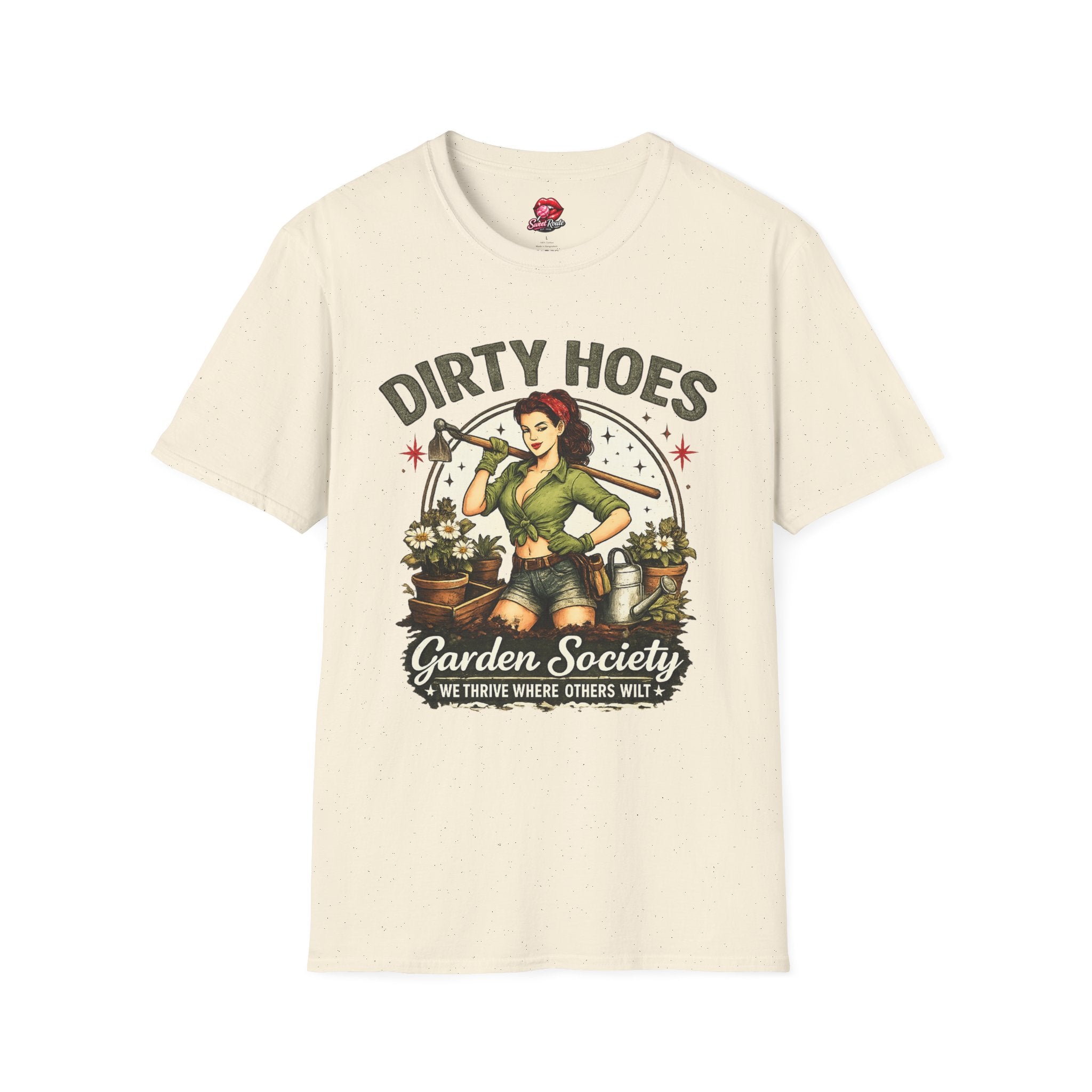 Dirty Hoes Garden Society T-Shirt