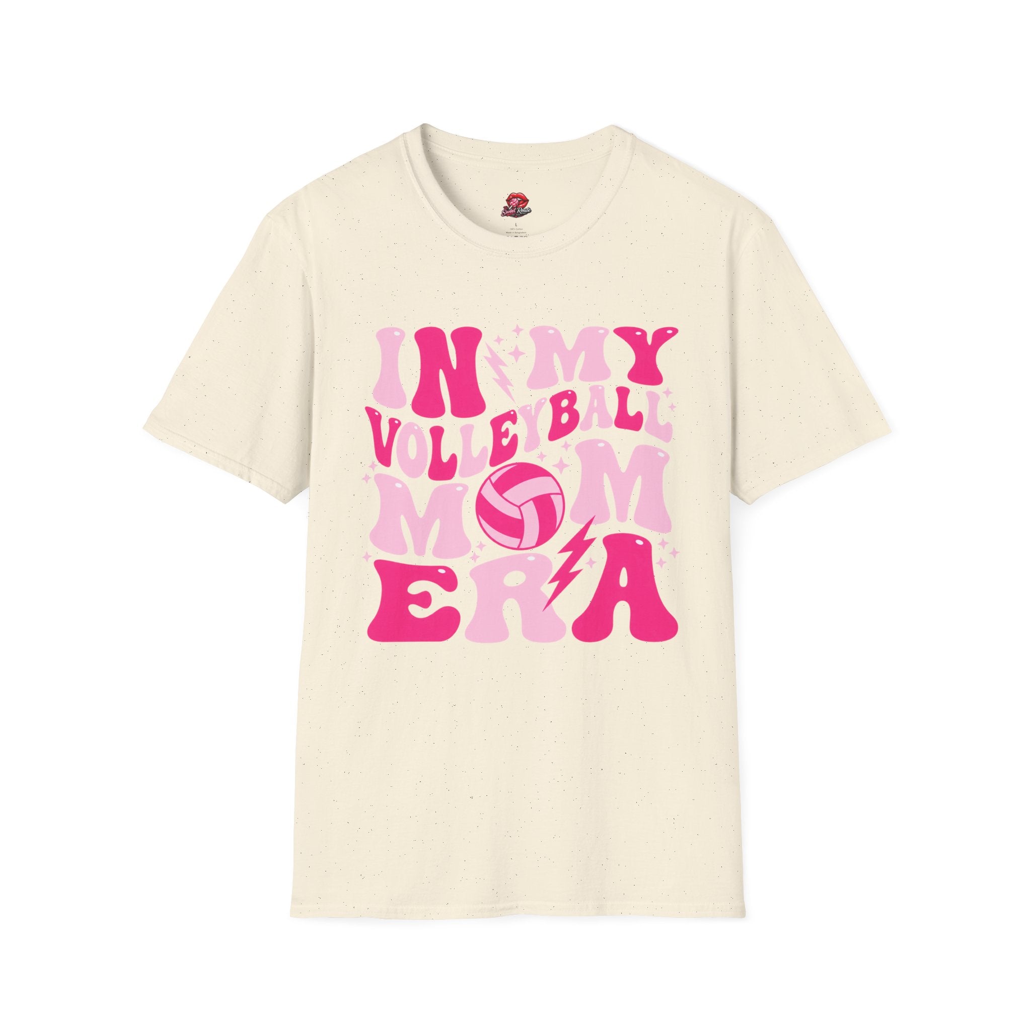 In My Volleyball Mom Era Tee