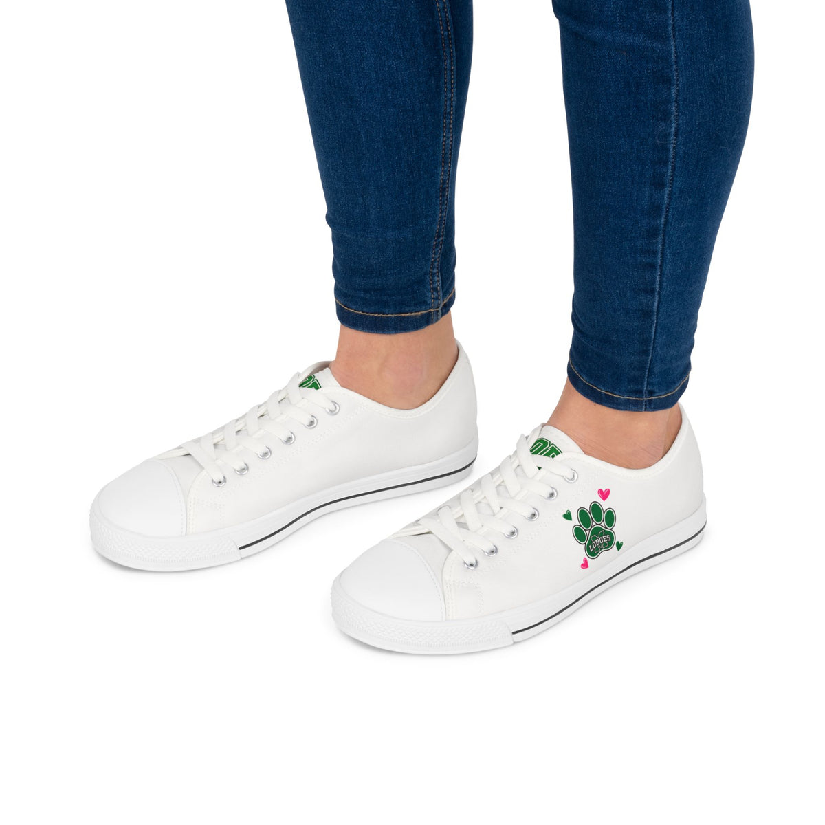 Sweet Route Loboes Low Top Sneakers
