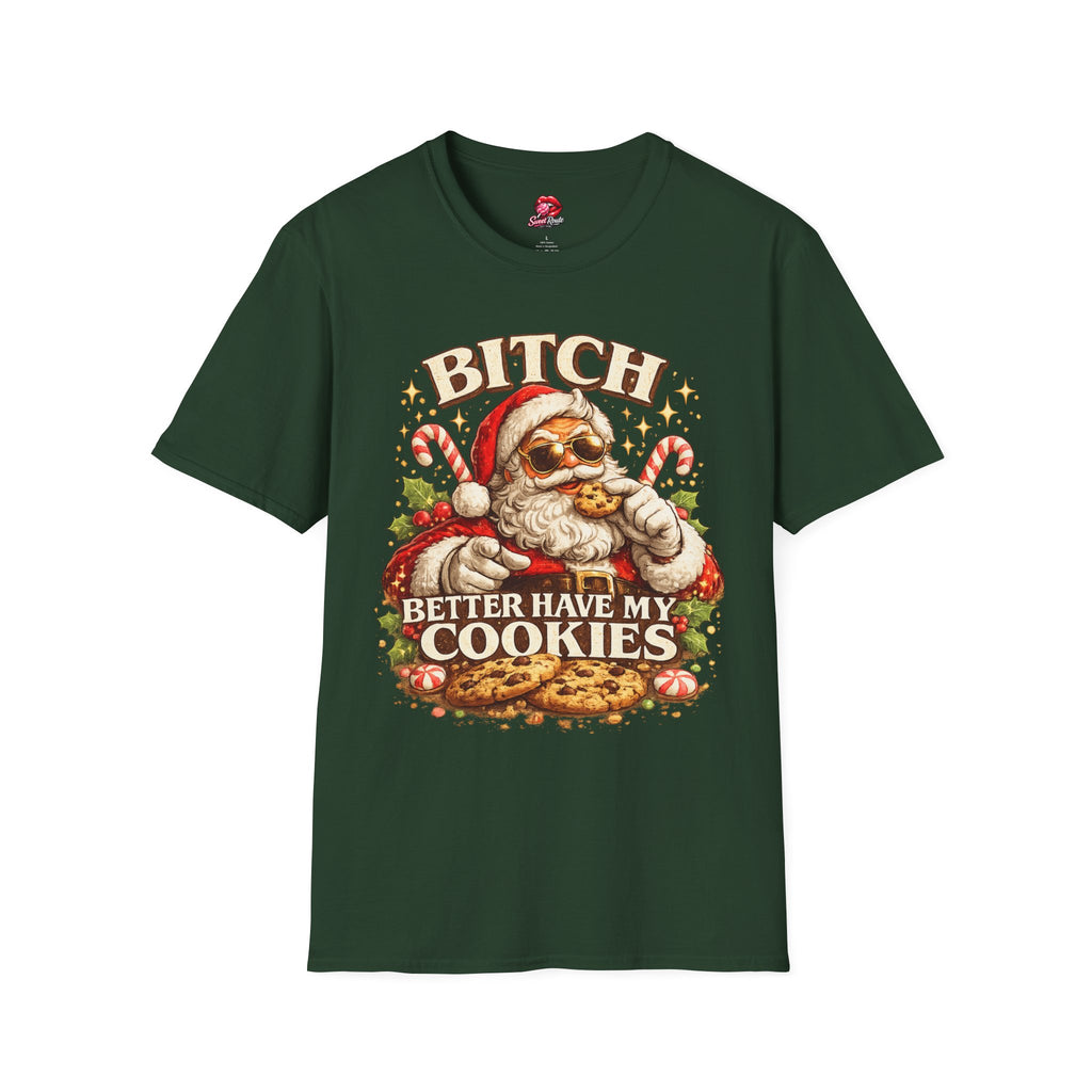 Sassy Christmas T-Shirt