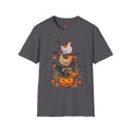 Halloween Chicken Stack T-Shirt