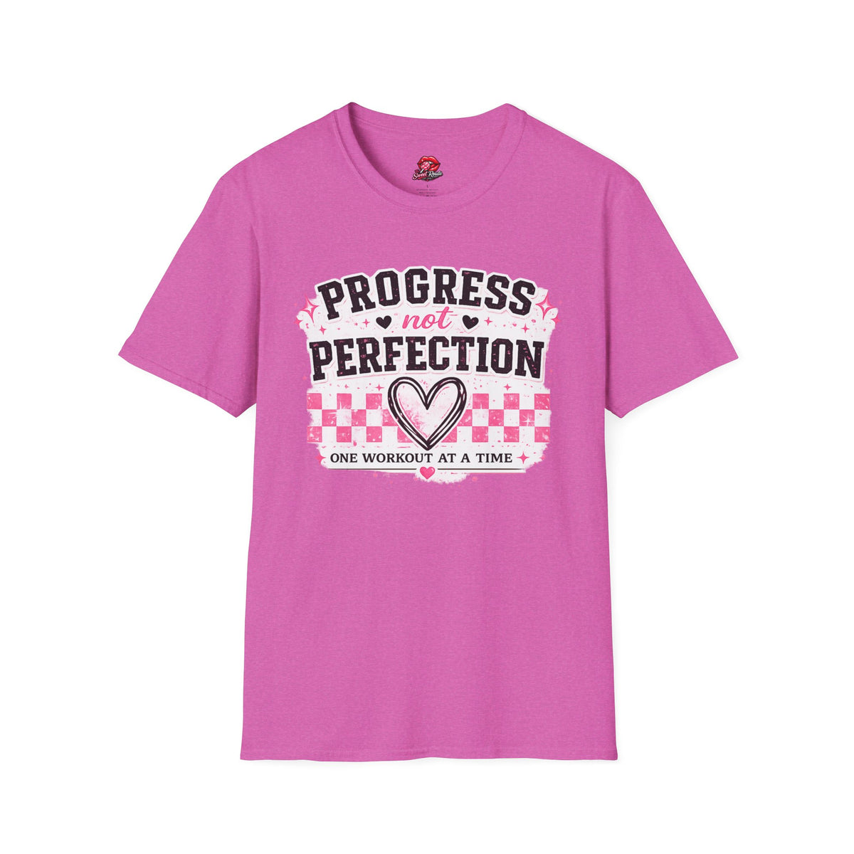 Progress Not Perfection T-Shirt