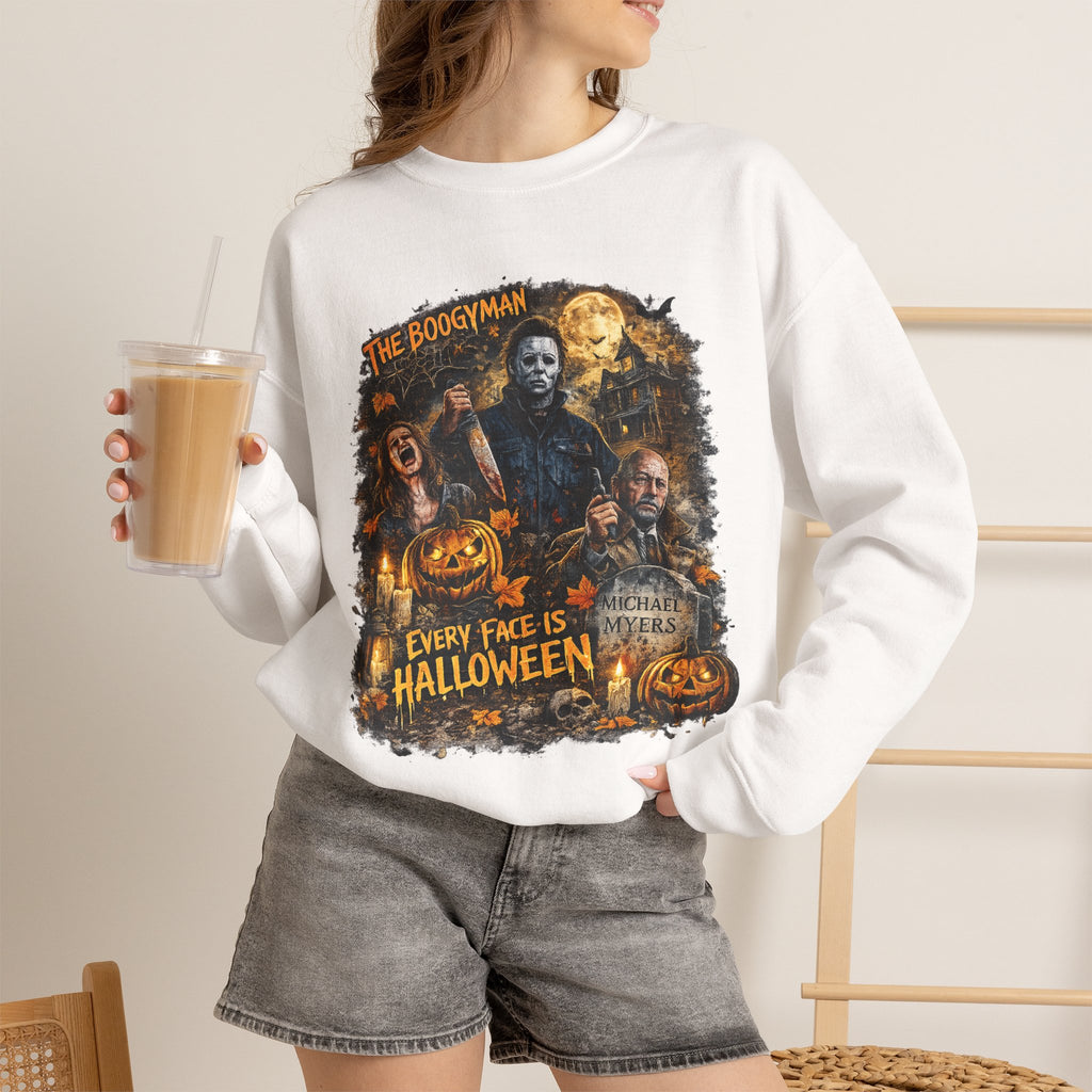 Halloween Horror Sweatshirt