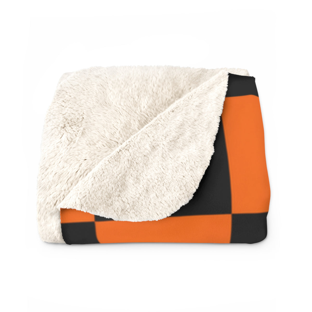 Wink Wildcats Sherpa Blanket