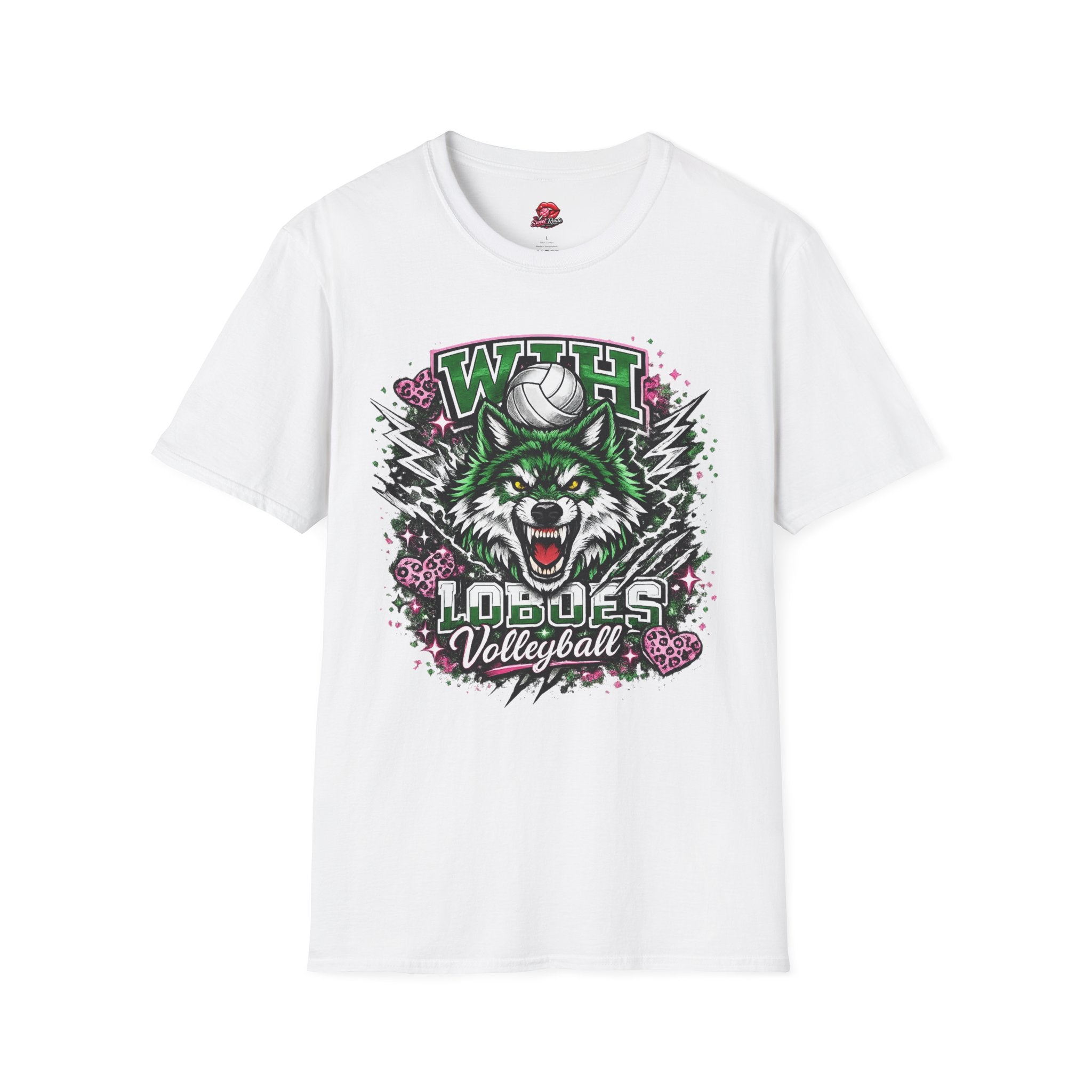 WJH  Volleyball Team T-Shirt