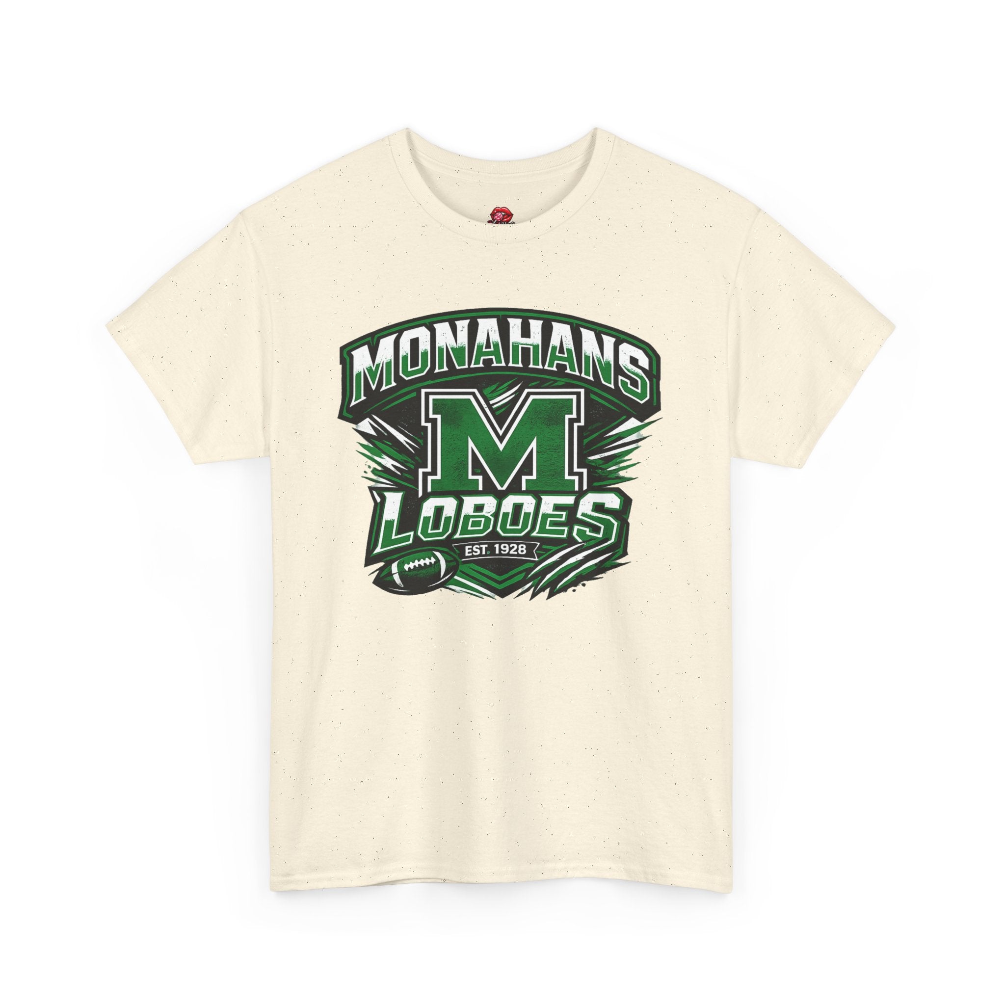 Monahans Loboes M Football T-Shirt