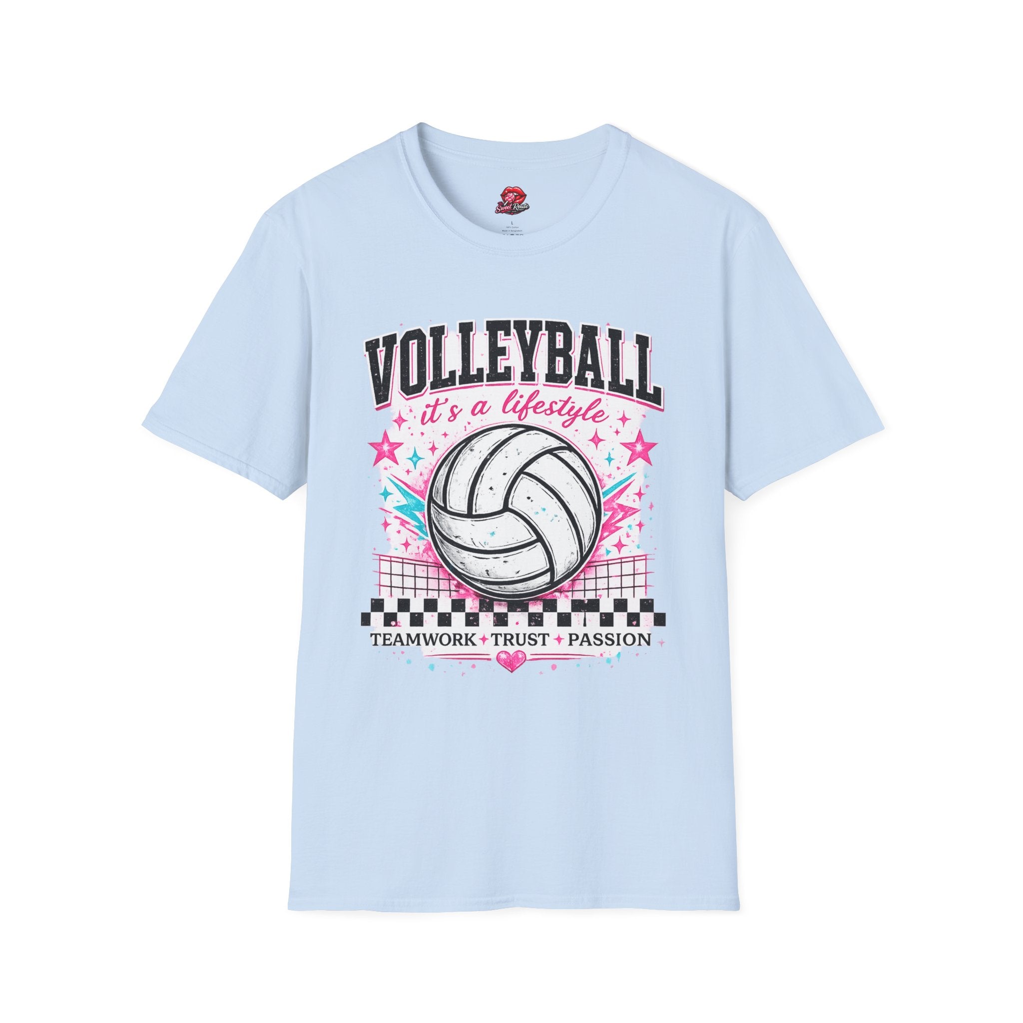 Volleyball Is A Lifestyle Tee