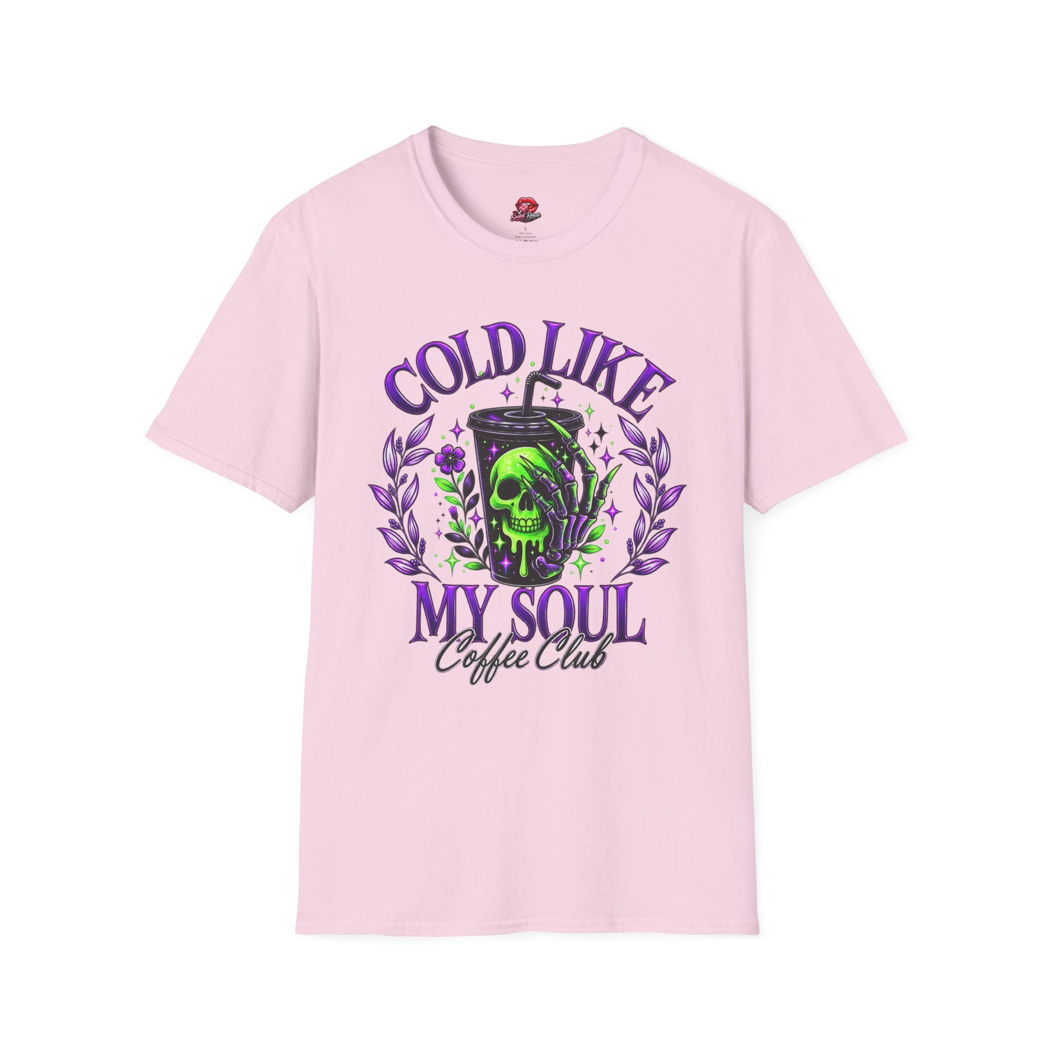 Cold Like My Soul T-Shirt
