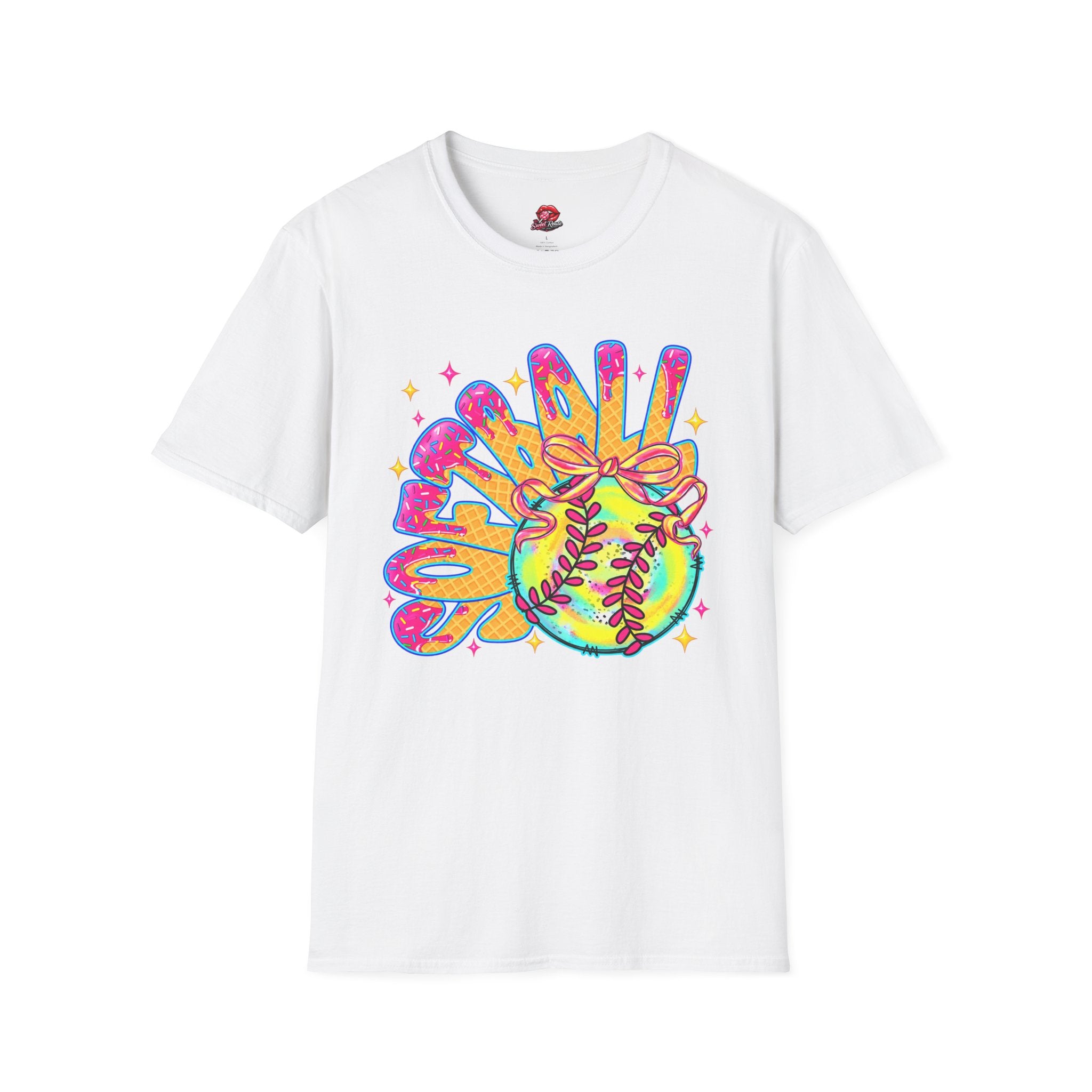 Softball Vibes T-Shirt