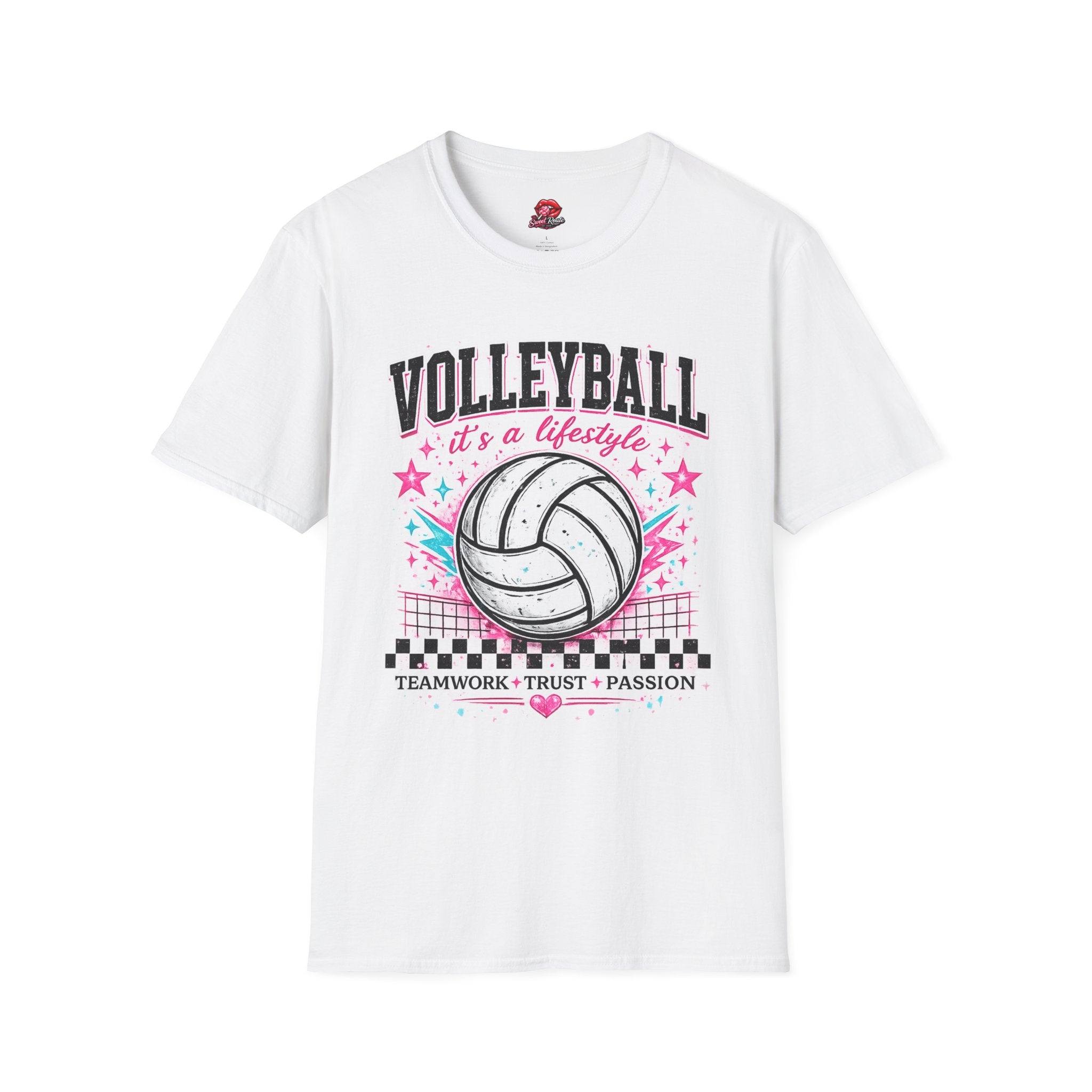 Volleyball Is A Lifestyle Tee