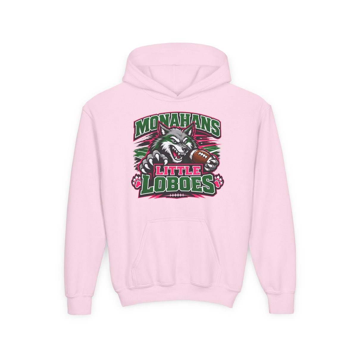 Little Loboes Youth Hoodie