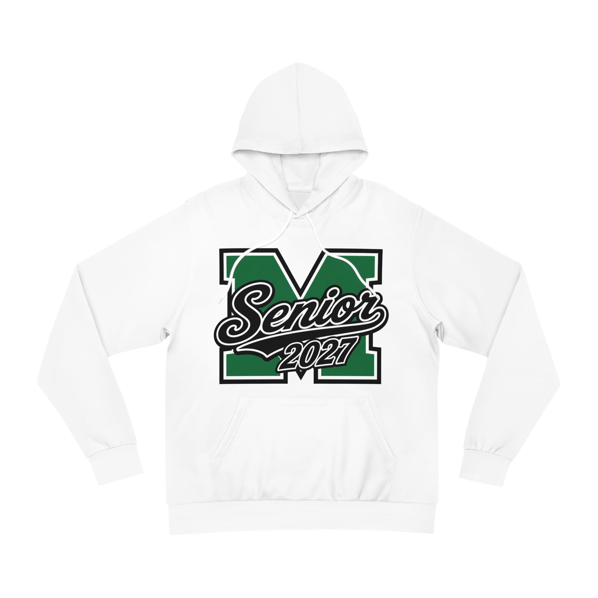Senior 2027 Varsity Hoodie