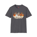 Halloween Football T-Shirt