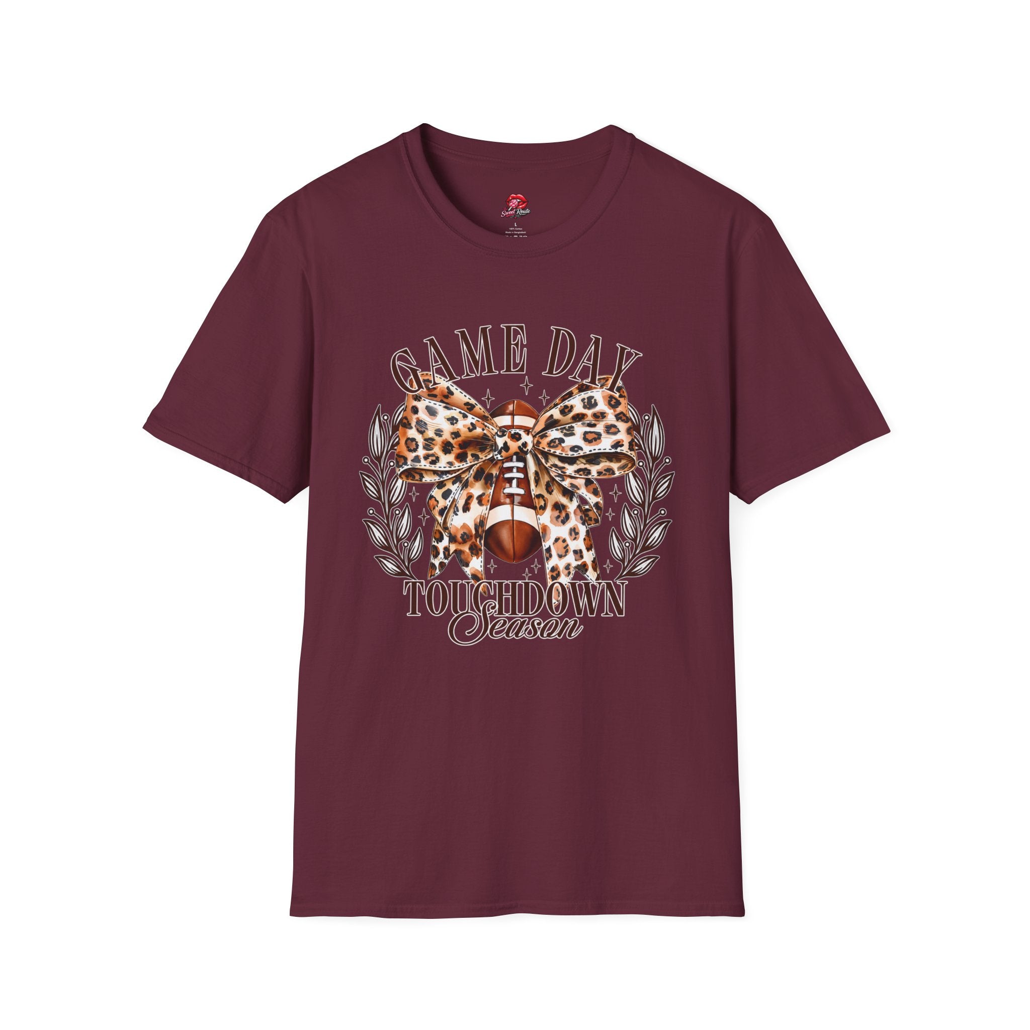 Game Day Touchdown Tee