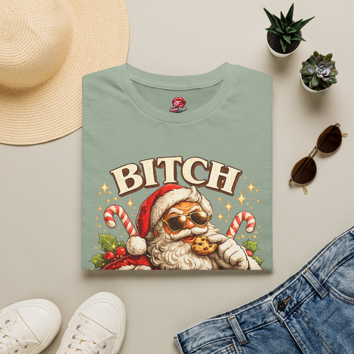 Sassy Christmas T-Shirt