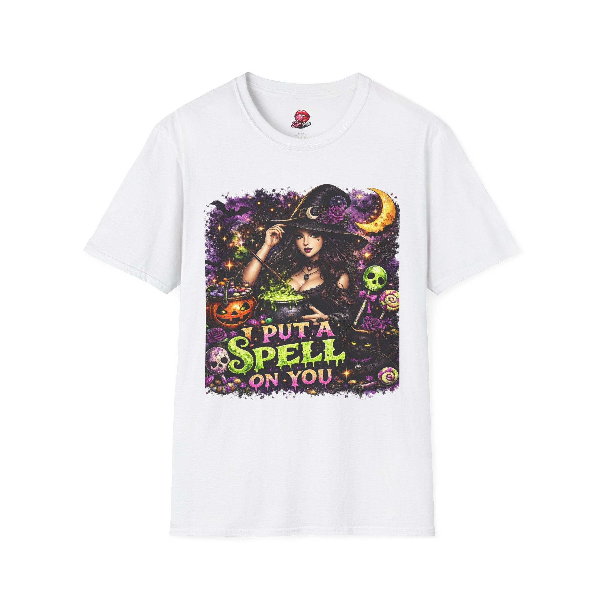 I Put A Spell On You Tee