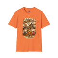 Vintage Halloween Skeleton Crew T-Shirt
