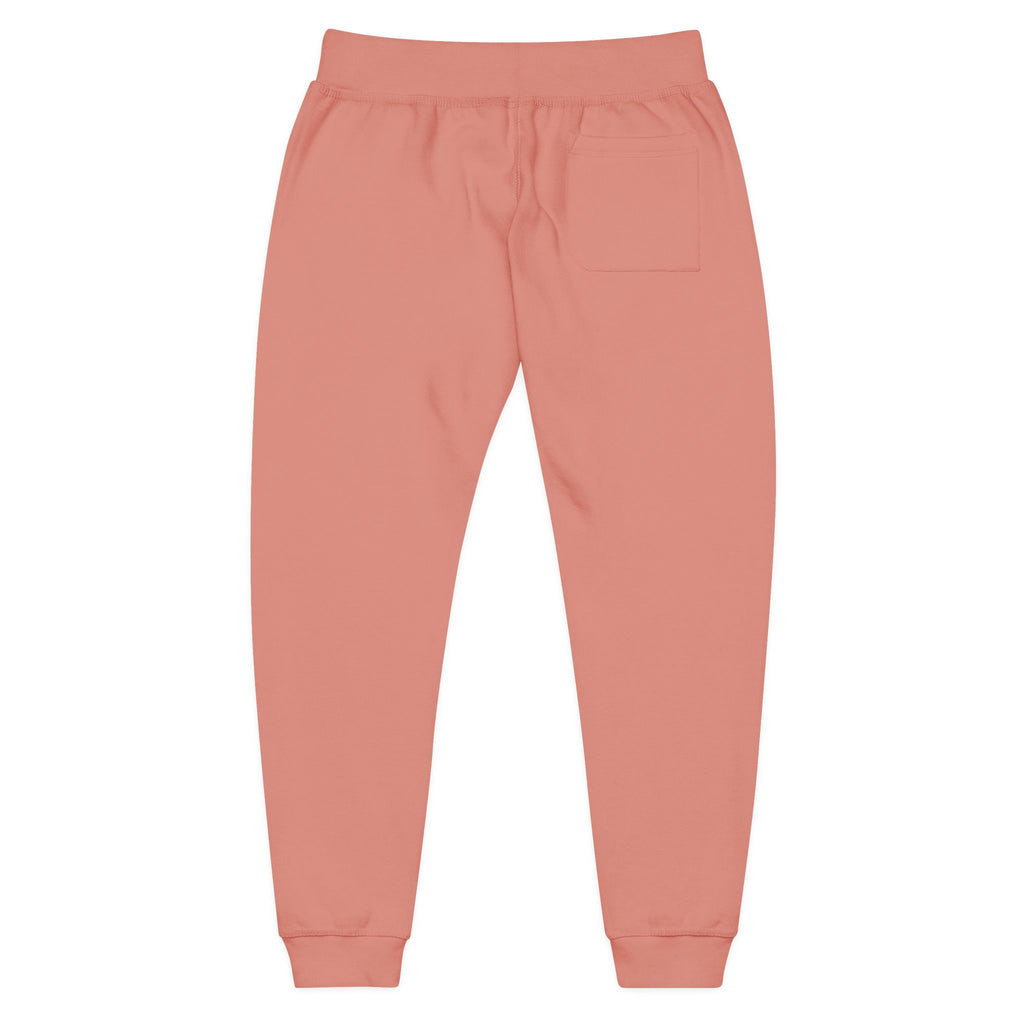 Embroidered Sweet Route Logo Sweatpants