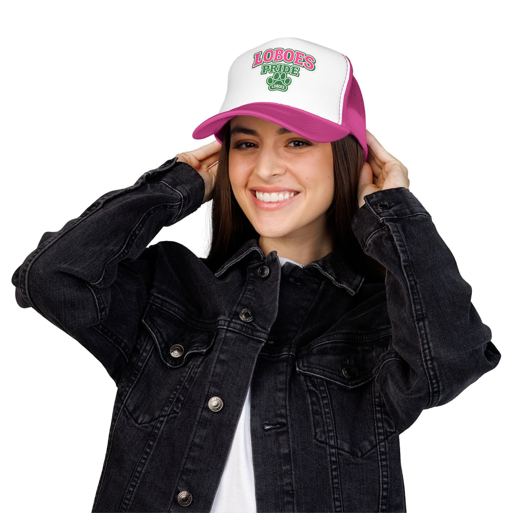 Loboes Pride Trucker Hat