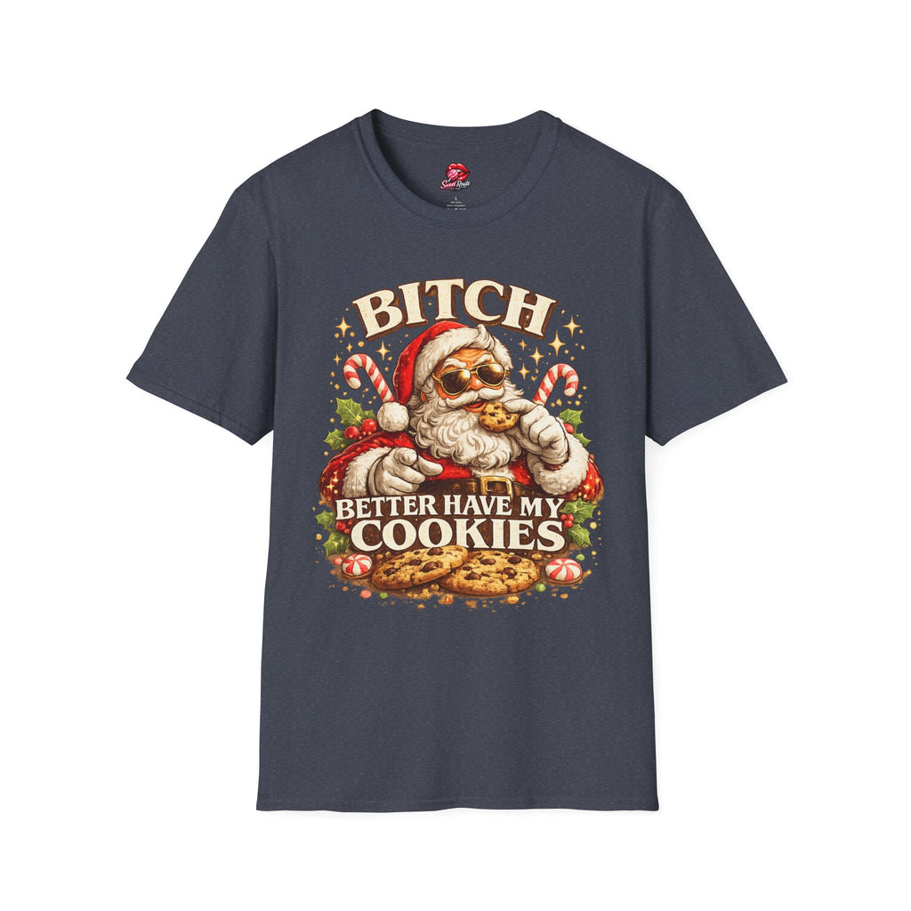 Sassy Christmas T-Shirt