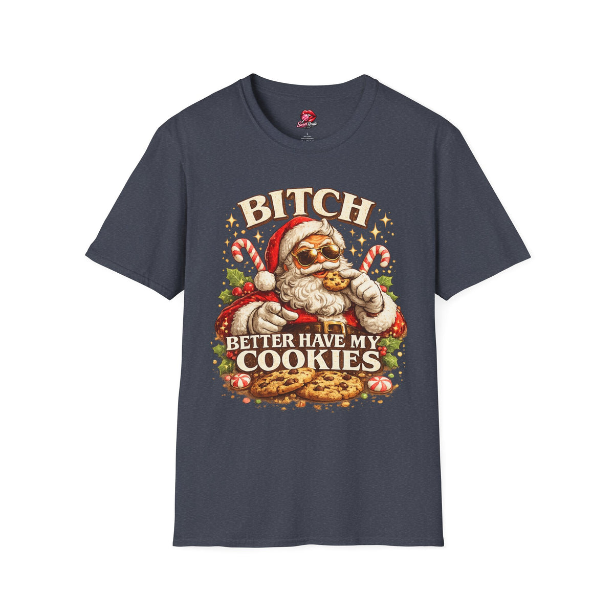 Sassy Christmas T-Shirt