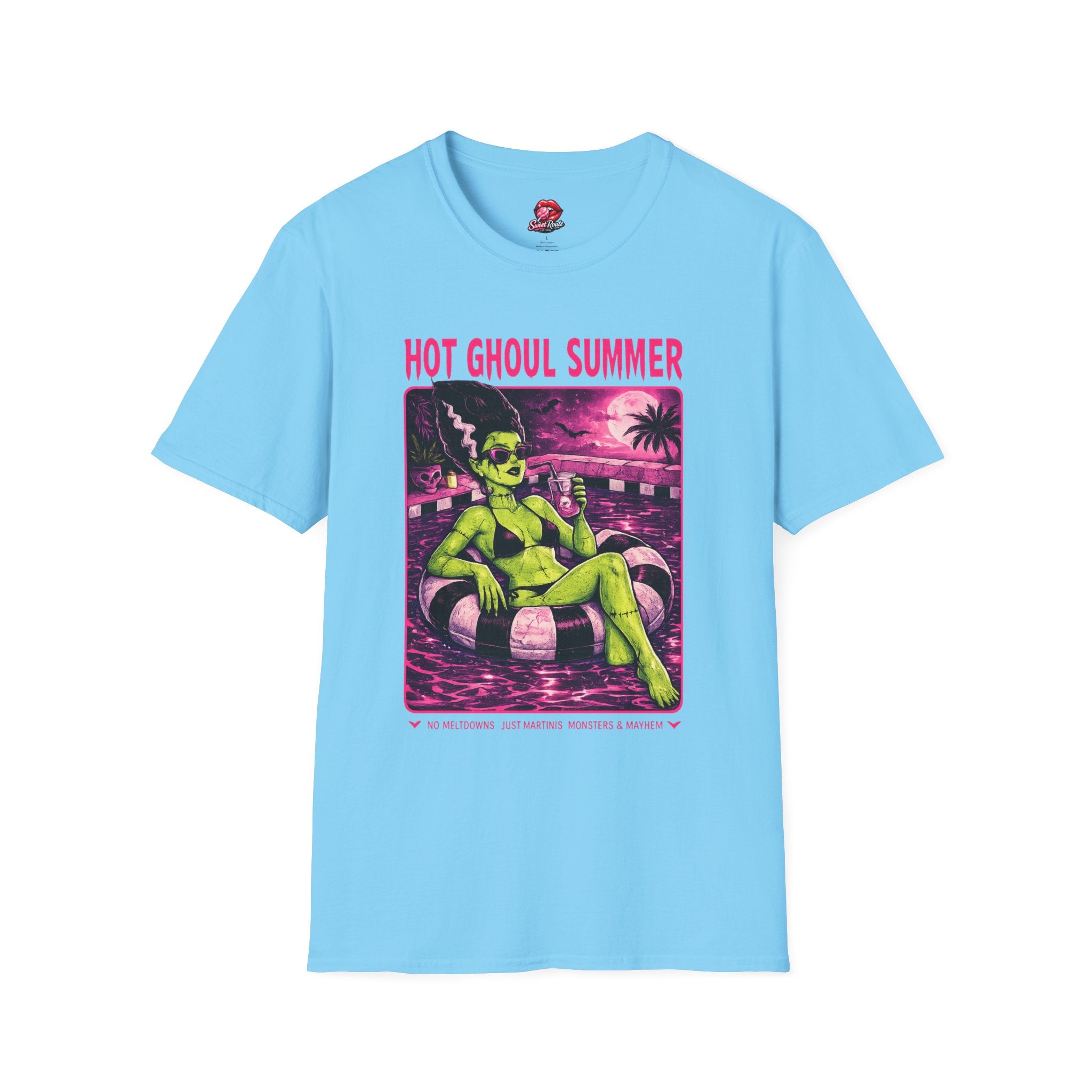 Hot Ghoul Summer T-Shirt