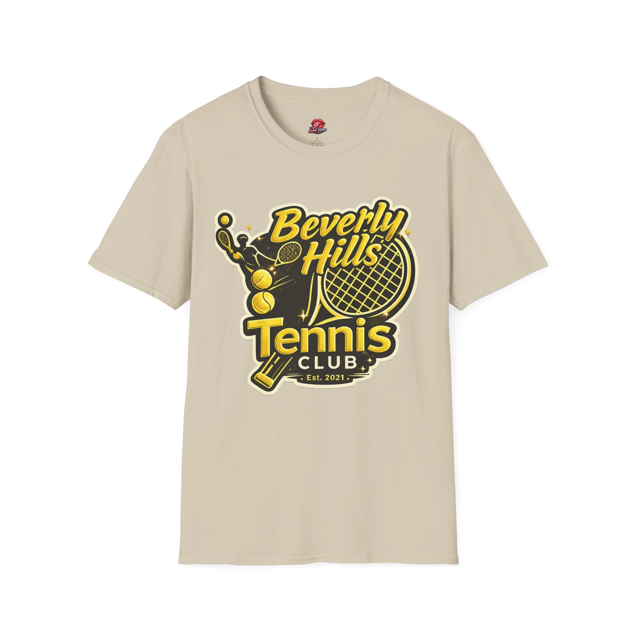 Beverly Hills Tennis Club T-Shirt