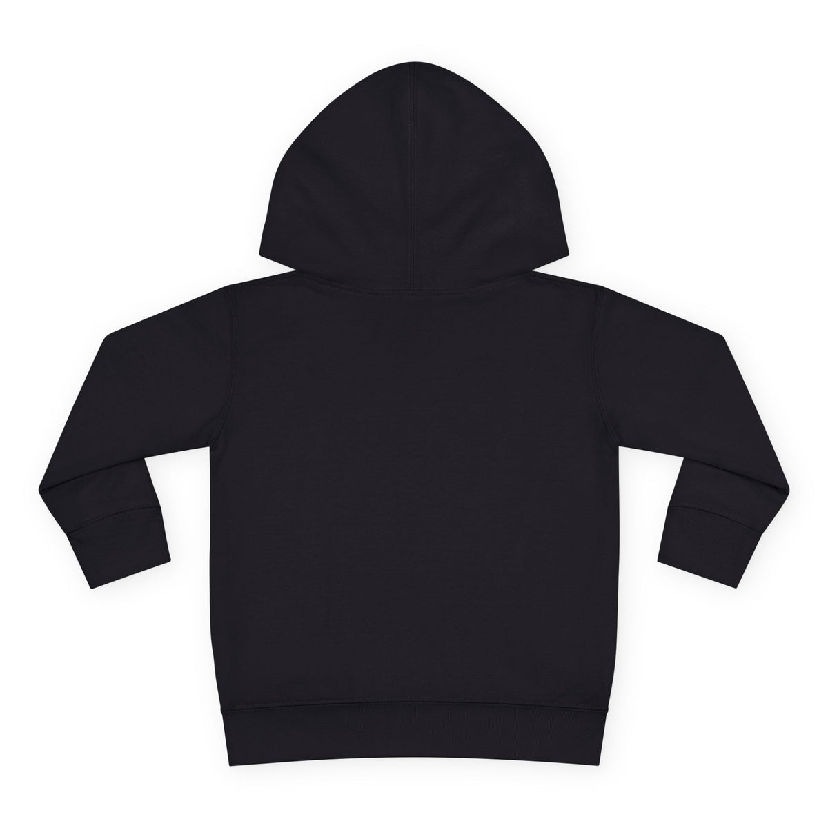 Vintage Worn Toddler Hoodie  Monahans Lobo Land