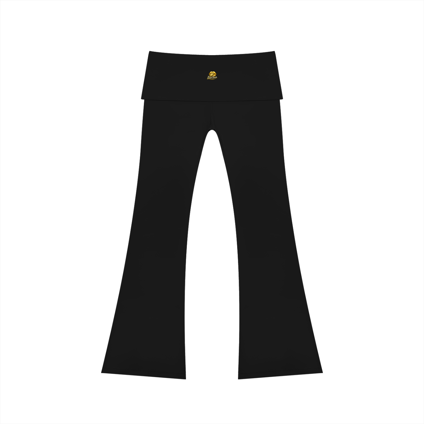 Sweet Route Women's High Rise Flared Yoga Pants