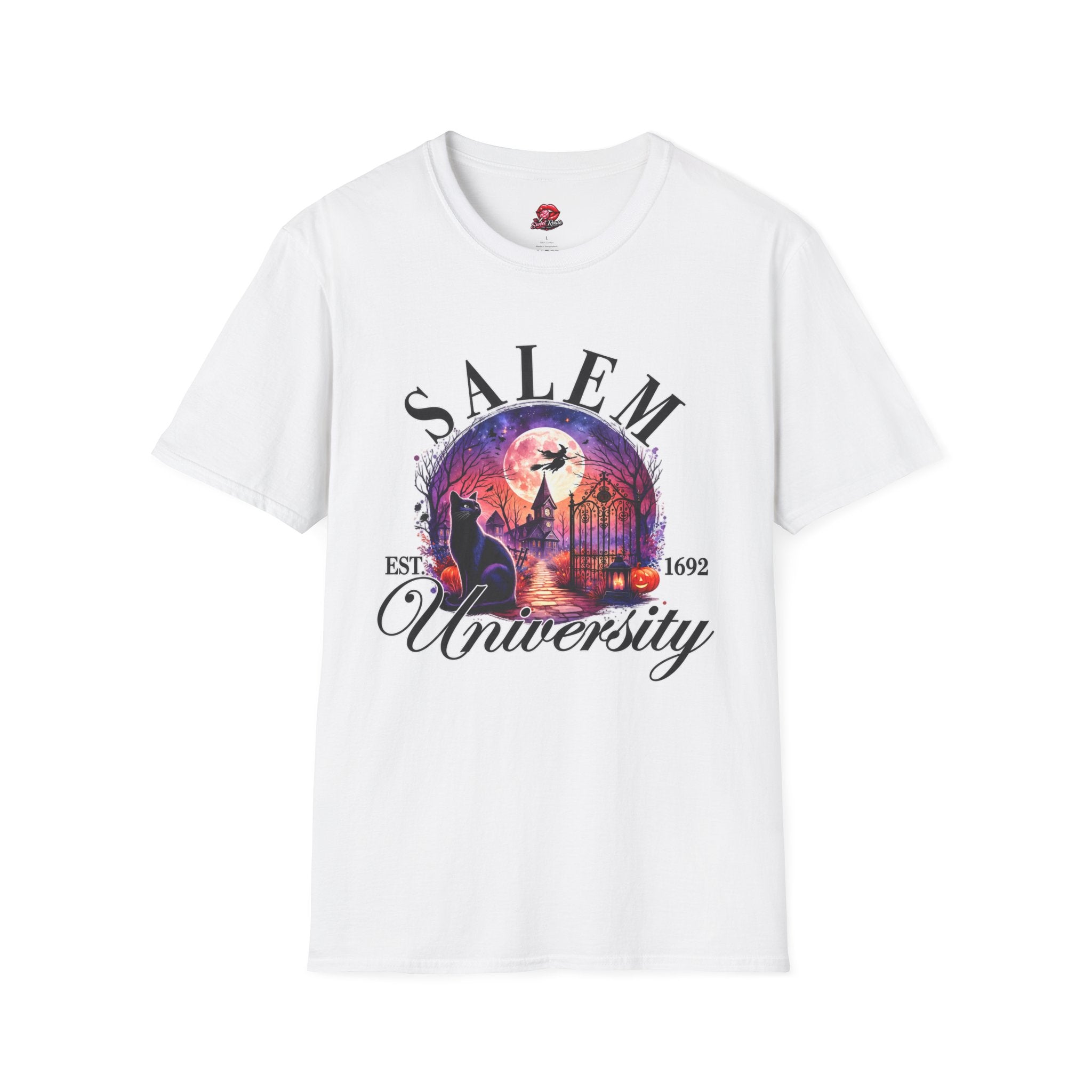 Salem University Graphic Tee