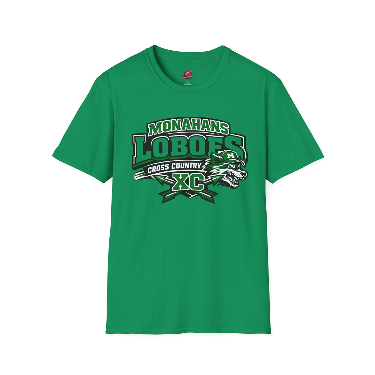 Monahans Loboes Cross Country T-Shirt