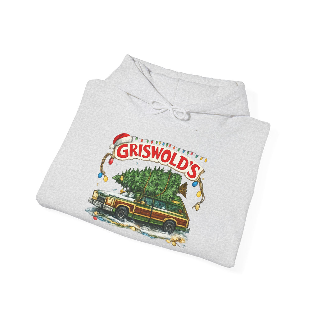 Griswolds Family Station Wagon Hoodie