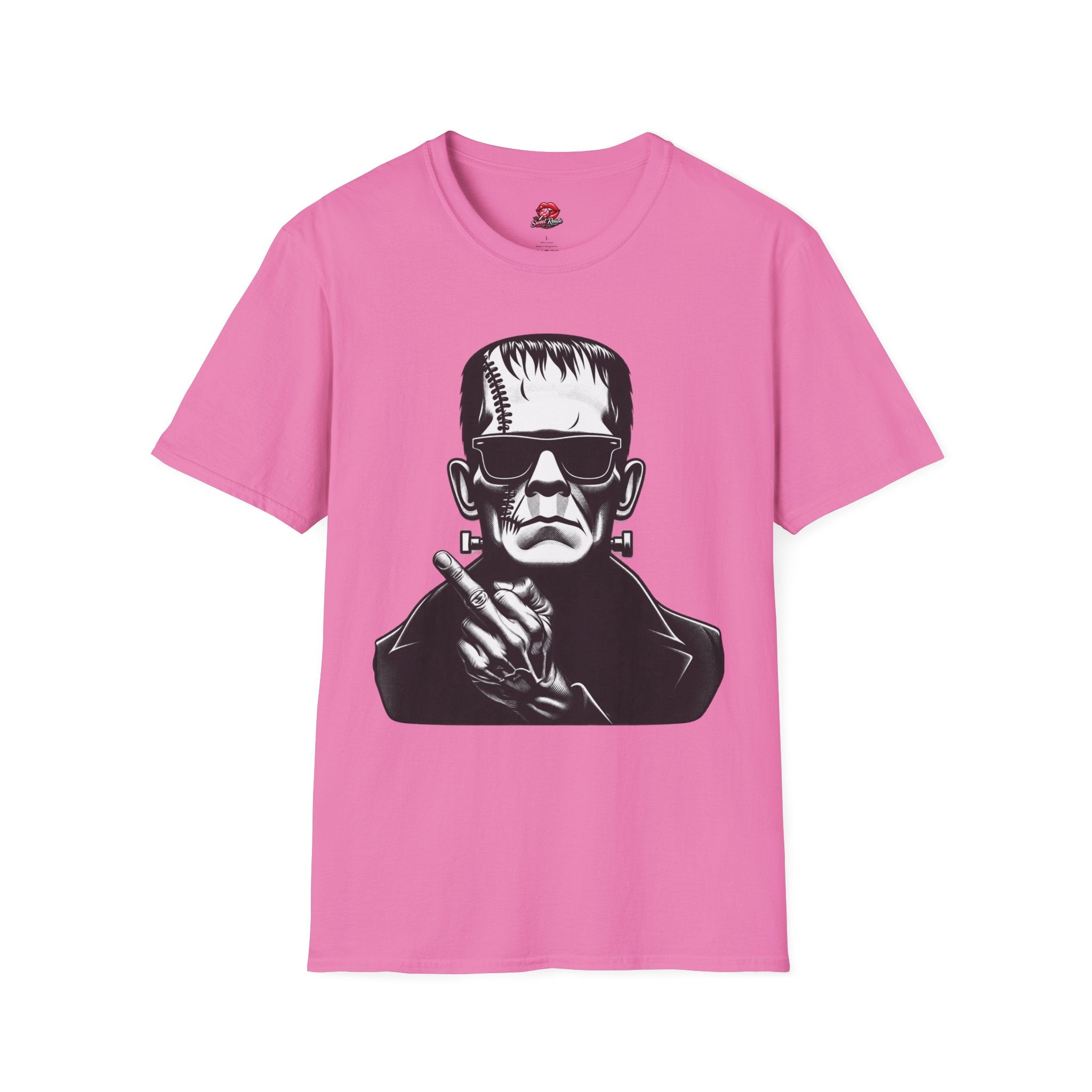 Frankenstein Sunglasses T-Shirt